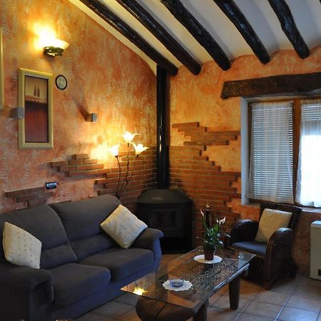 Casa Rural El Pajar Del Portalico Летур Екстериор снимка