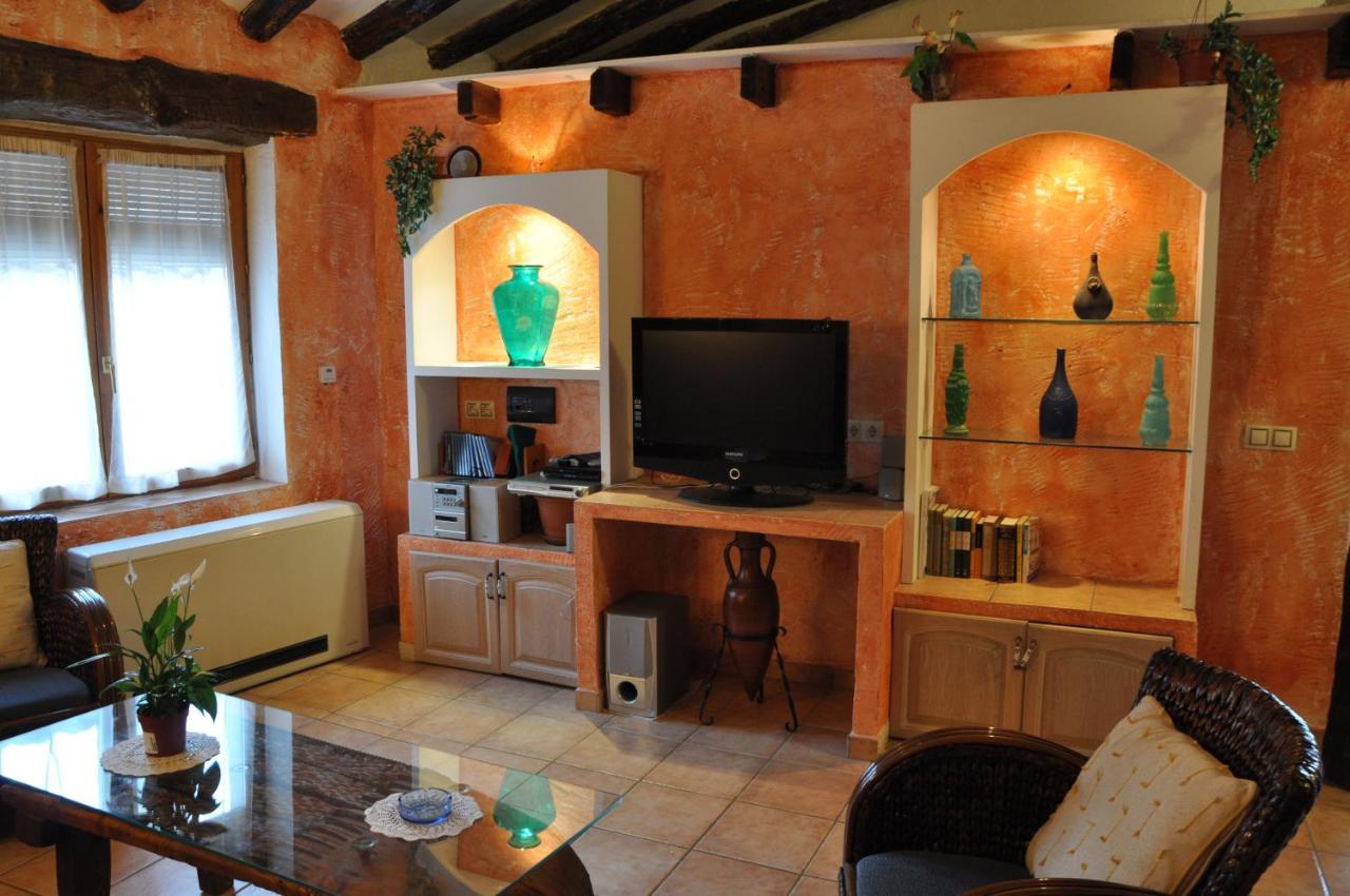 Casa Rural El Pajar Del Portalico Летур Екстериор снимка