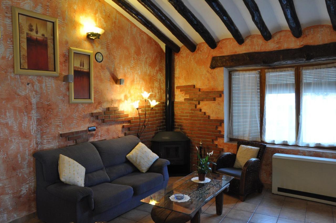 Casa Rural El Pajar Del Portalico Летур Екстериор снимка
