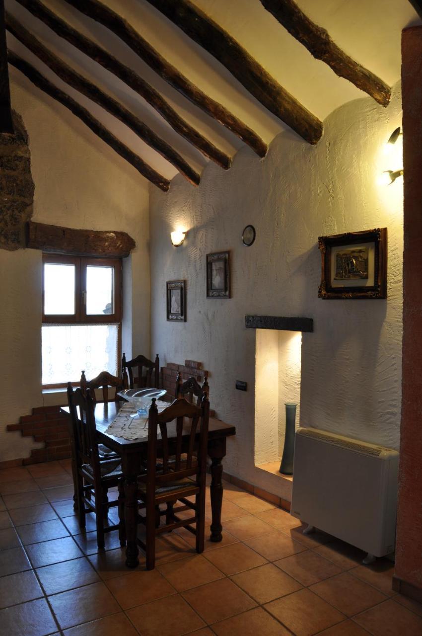 Casa Rural El Pajar Del Portalico Летур Екстериор снимка